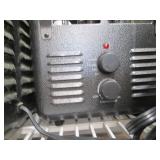 Comfort Zone heaters, Presto heater...