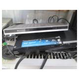 Sony CD/DVD player plus Sony Blu-Ra...
