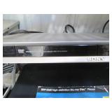 Sony CD/DVD player plus Sony Blu-Ra...