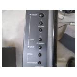 Toshiba 22in tv/DVD player combo...