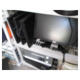 (4) Dell computer monitors...