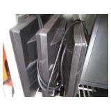 (4) Dell computer monitors...