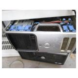 (2) Dell computer towers *may not b...