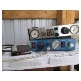 Continuous power fluid dispensers w...