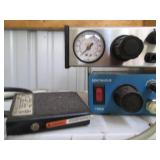 Continuous power fluid dispensers w...