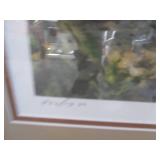 1981 Trout Unlimited Stamp with Sig...