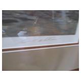 1981 Trout Unlimited Stamp with Sig...