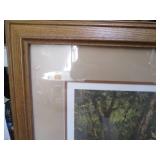 1981 Trout Unlimited Stamp with Sig...