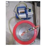 Rotary Vane Vacuum pump and accesso...