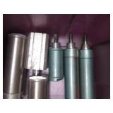 Assortment of Pneumatic air cylinde...