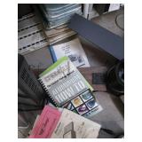 Large variety of instruction manual...