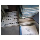 Large variety of instruction manual...