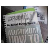 Large variety of instruction manual...