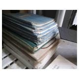 Large variety of instruction manual...