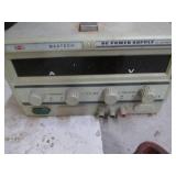 Mastech Anodizing power supply...