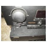 Magnavox home audio receiver and Ya...