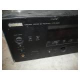 Magnavox home audio receiver and Ya...