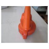 Black and Decker electric leaf blow...