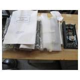 Lot of spiking power supplies with ...