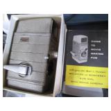 Tower Automatic 8mm projector with ...