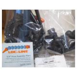 Loc-Line hose assembly and pliers...