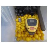 Reusable Paint balls, radarchron an...