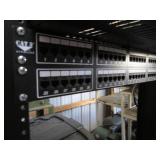 Stereo component or computer server...