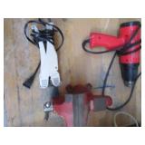 Heat gun, manual point Sealer and s...