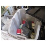 Large lot of assorted injection mol...