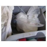 Large lot of assorted injection mol...