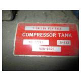7-10gallon portable air tank...