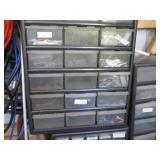 Huge lot of multi-drawer Part organ...