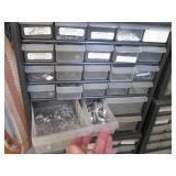 Huge lot of multi-drawer Part organ...