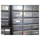 Huge lot of multi-drawer Part organ...