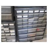 Huge lot of multi-drawer Part organ...