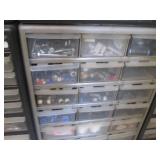 Huge lot of multi-drawer Part organ...