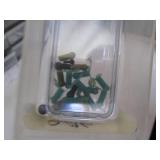 Huge lot of multi-drawer Part organ...