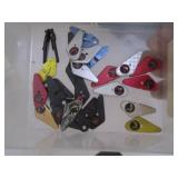 Huge lot of multi-drawer Part organ...