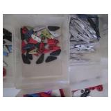 Huge lot of multi-drawer Part organ...