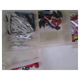 Huge lot of multi-drawer Part organ...