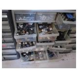 Huge lot of multi-drawer Part organ...