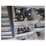 Huge lot of multi-drawer Part organ...