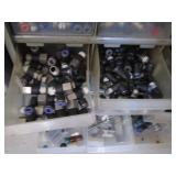 Huge lot of multi-drawer Part organ...