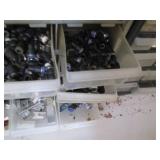 Huge lot of multi-drawer Part organ...