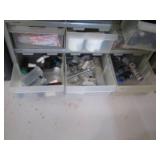 Huge lot of multi-drawer Part organ...