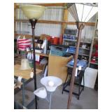 Stained glass and other freestandin...