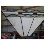 Stained glass and other freestandin...