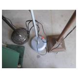 Stained glass and other freestandin...