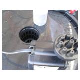 Single Hydroponic growing set-up wi...