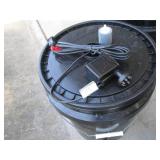 Single Hydroponic growing set-up wi...